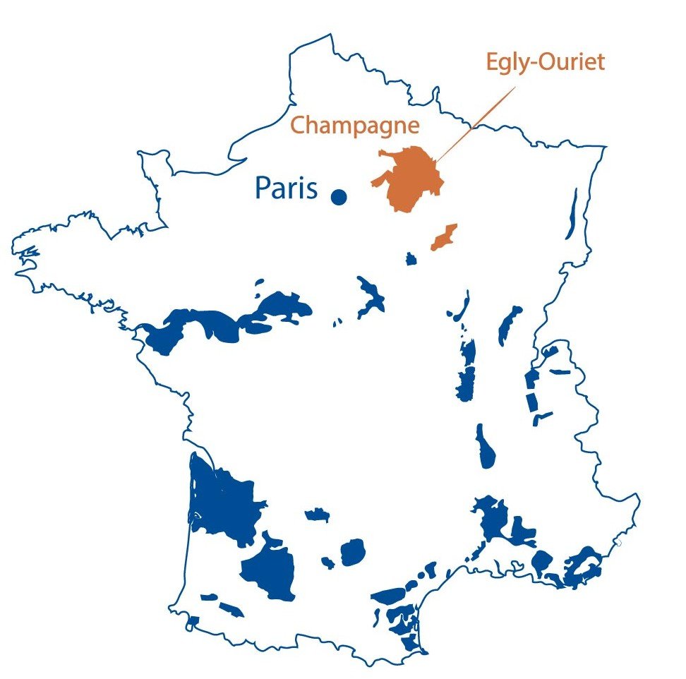 Domaine Egly Ouriet Champagne France