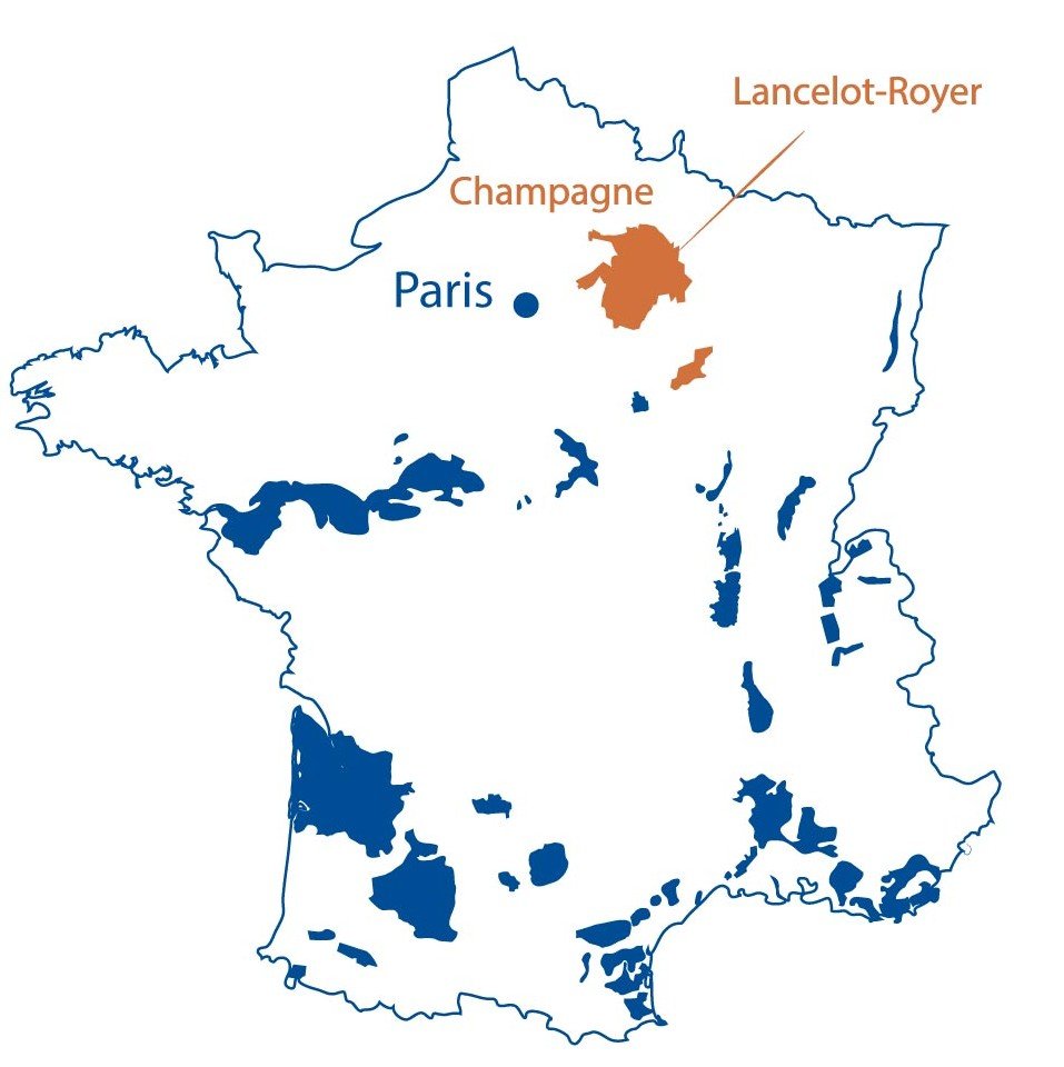 Domaine Lancelot Royer Champagne France