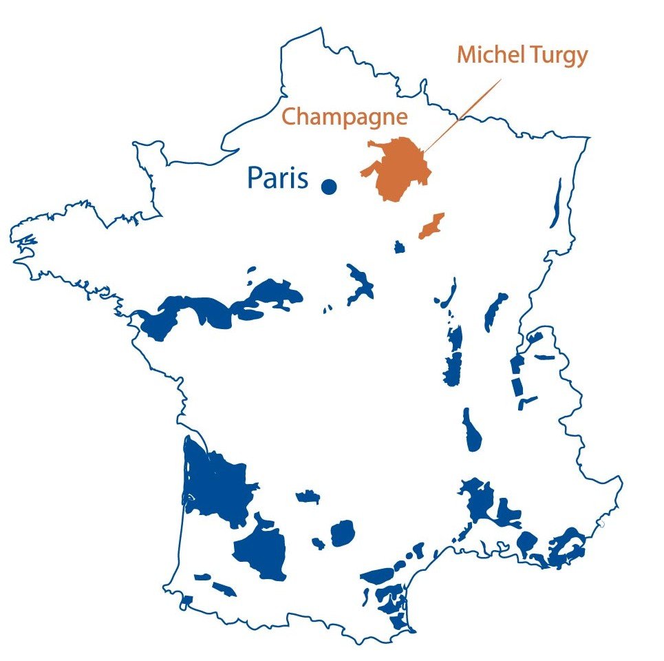 Domaine Michel Turgy Champagne France