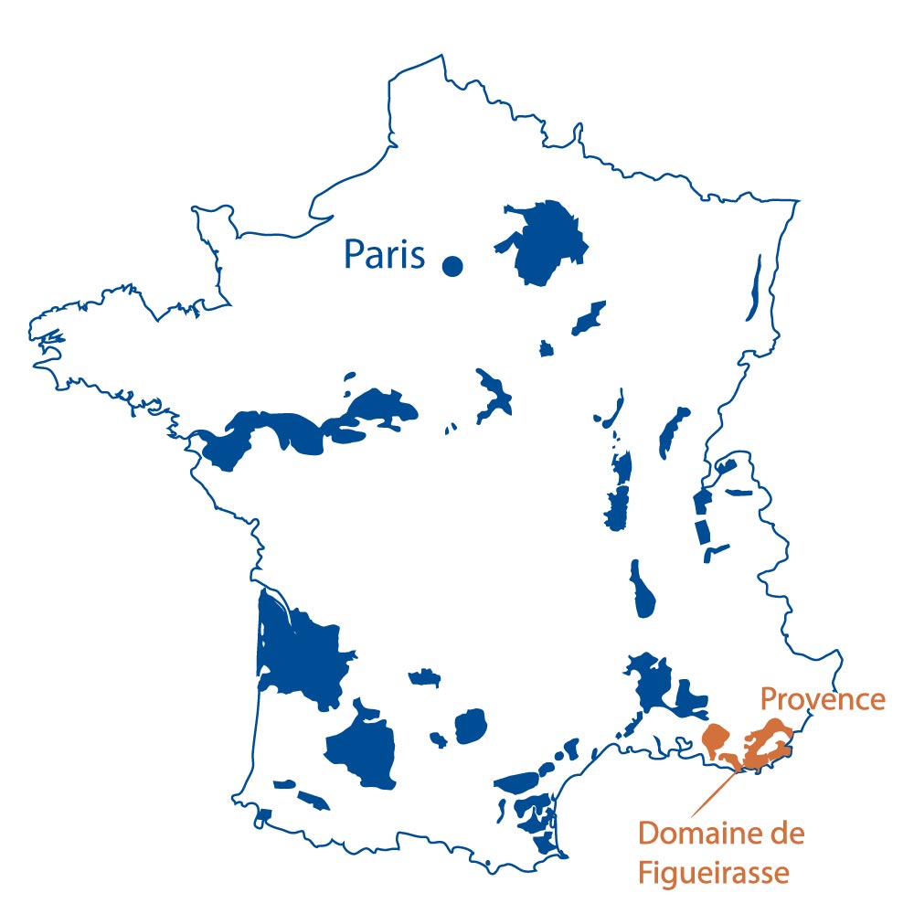 Domaine de Figueirasse Provence France