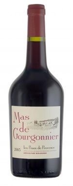 Mas de Gourgonnier Rouge Provence France North Berkeley Imports
