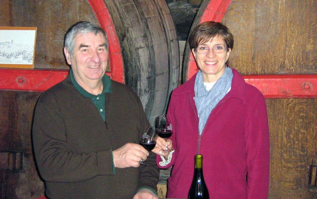 Domaine Les Gryphees Beaujolais